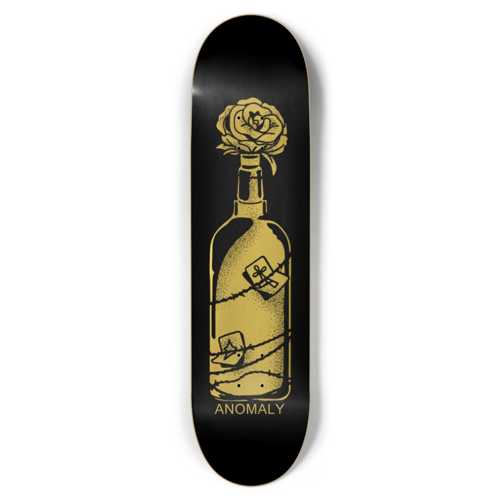 ANOMALY GOLD DECK [8.5]
