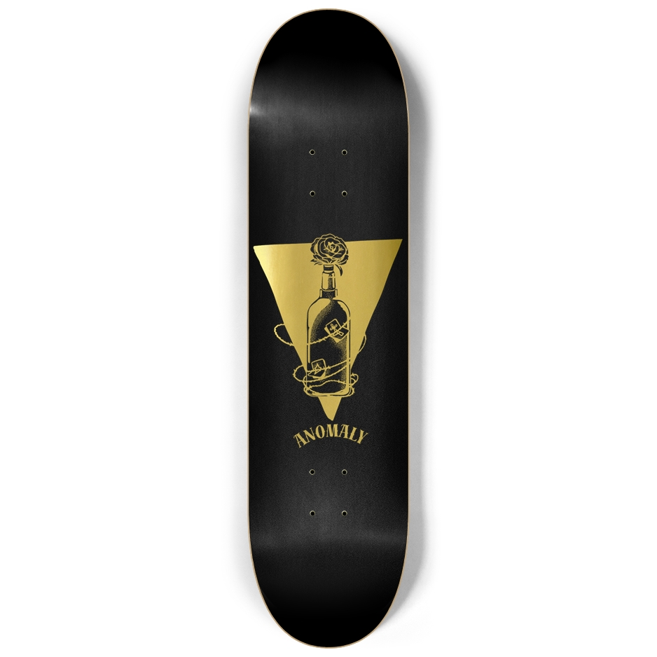 Anomaly Traditional Gold Foil Graphic [8.25]